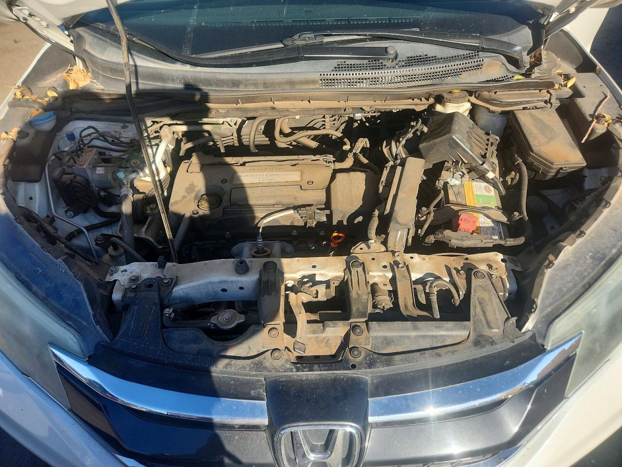 2015 HONDA Crv VIN 5J6RM4H51FL125142 photo 11
