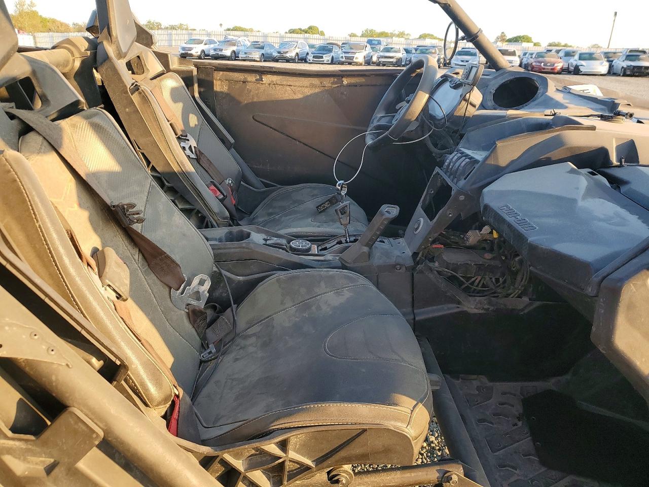 2018 CAN Maverick x VIN 3JBVNAW26JK001429 photo 5