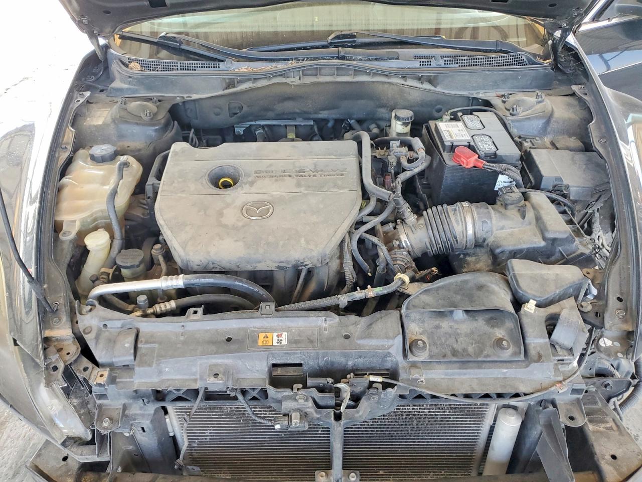 2009 Mazda 6 VIN 1YVHP81H395M50138 photo 11