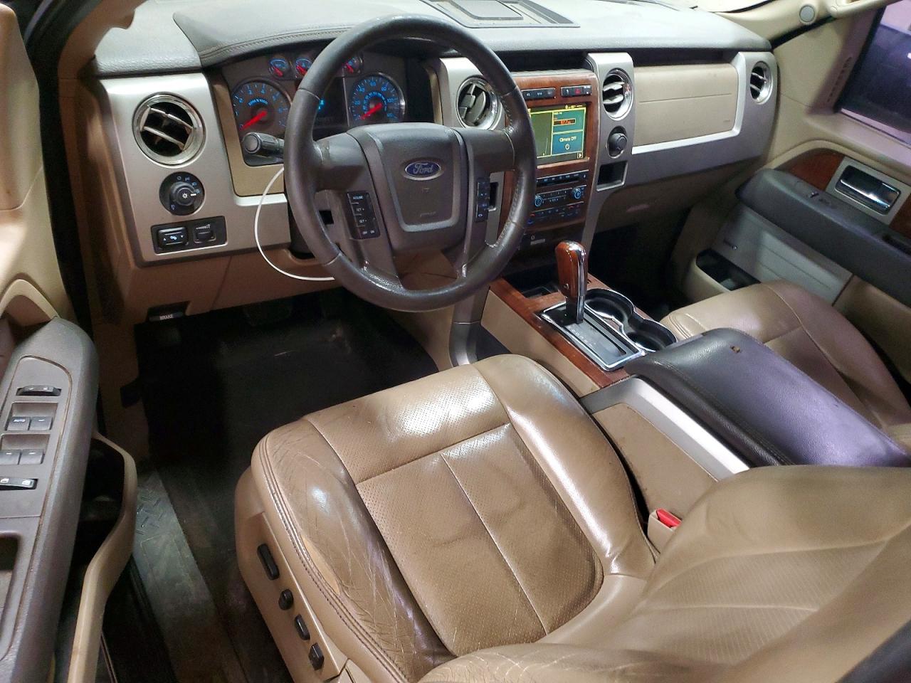 2010 Ford F150 VIN 1FTFW1EV0AKB58699 photo 8