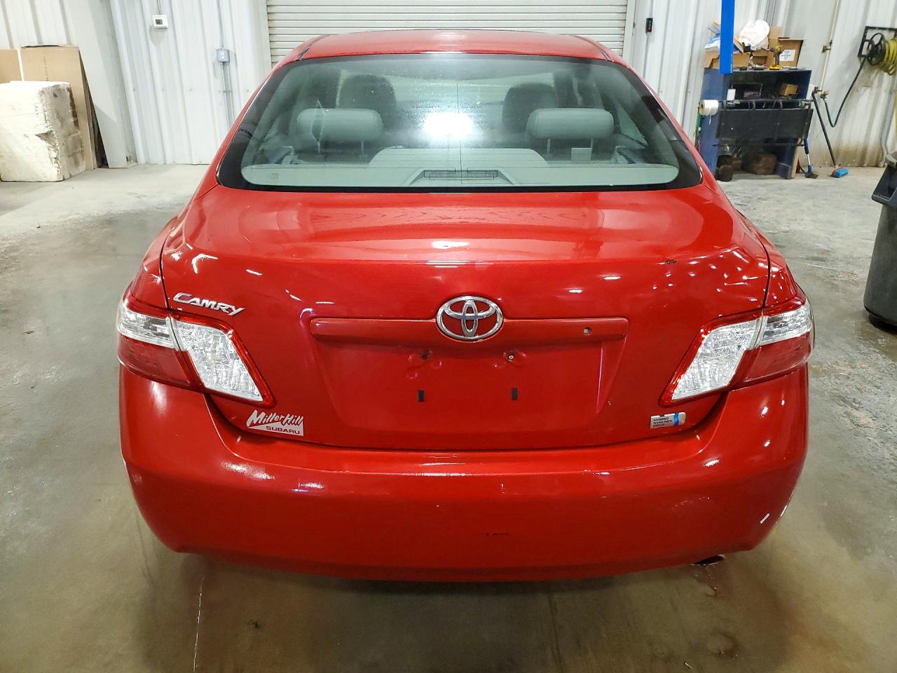 2008 Toyota Camry sola VIN 4T1BB46K88U061289 photo 6