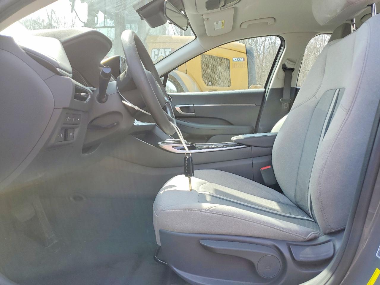 2021 Hyundai Sonata VIN 5NPEG4JA0MH115416 photo 7