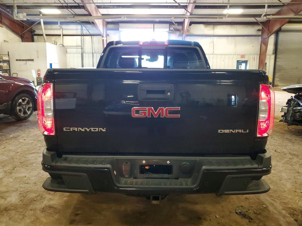 2019 GMC Canyon VIN 1GTG6EEN8K1294758 photo 6