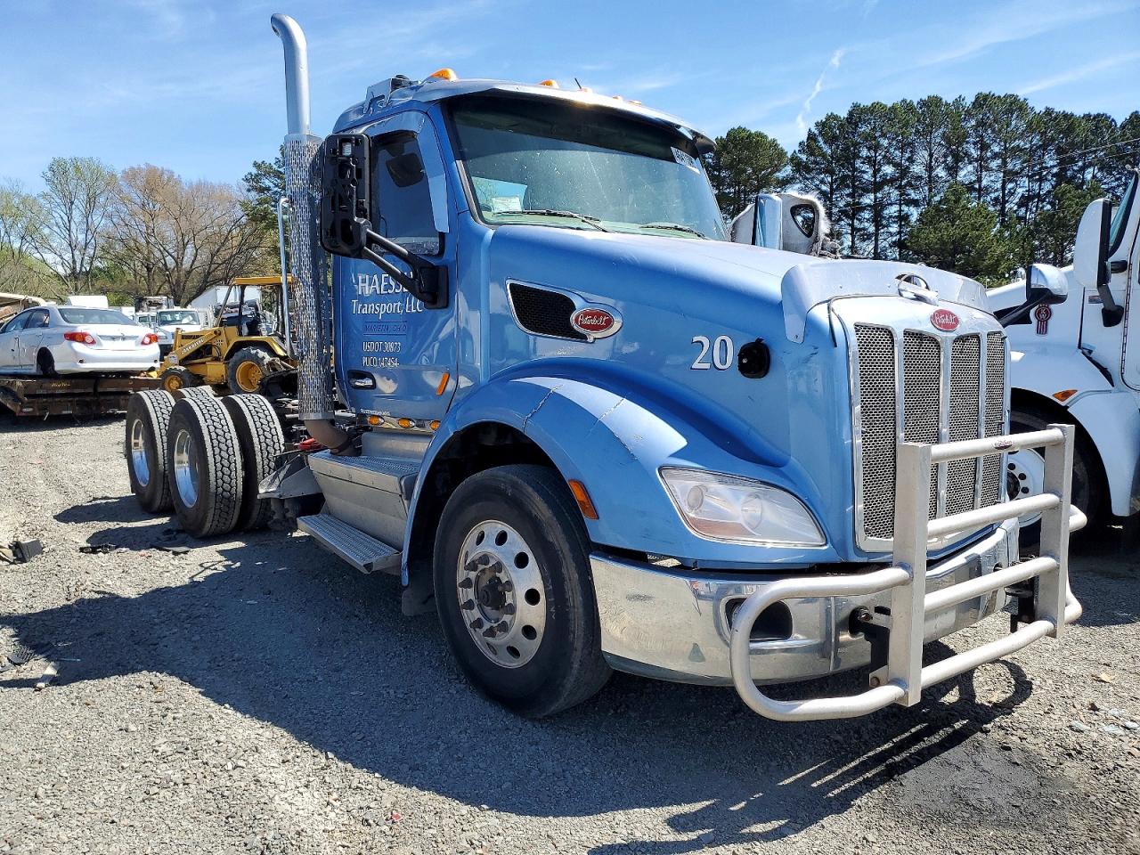 2018 PETERBILT All other VIN 1XPBD49X3JD486641 photo 1