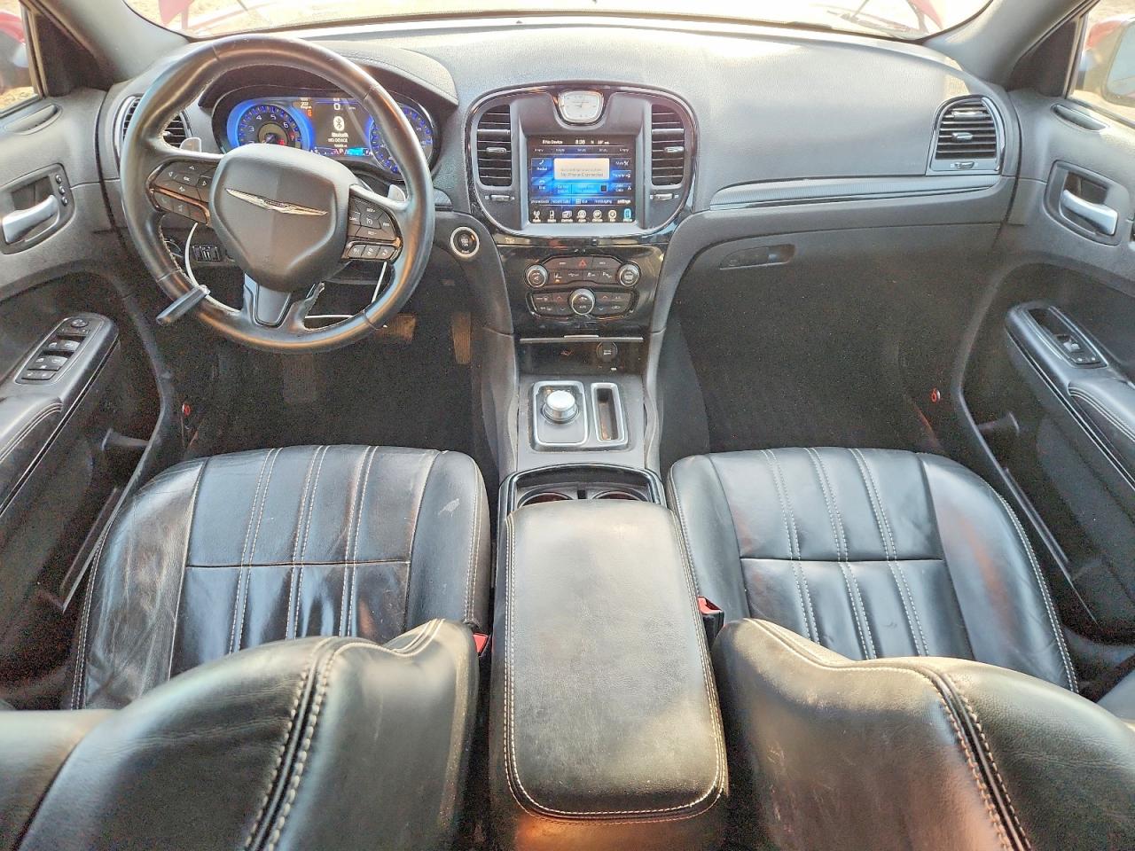 2015 Chrysler 300 VIN 2C3CCAGG7FH793416 photo 8