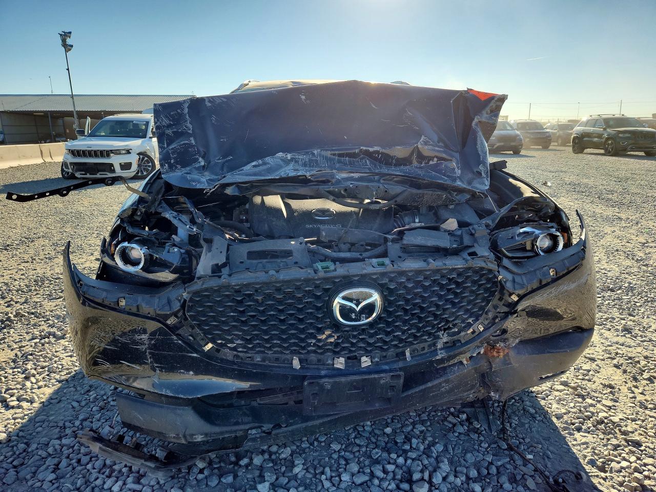 2021 Mazda Cx30 VIN 3MVDMBAL1MM247703 photo 5