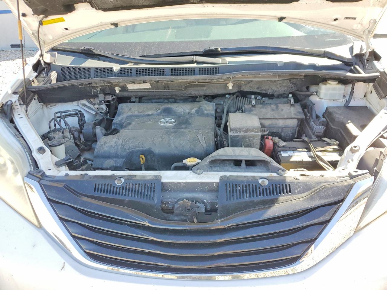 2012 Toyota All models VIN 5TDKK3DC3CS190113 photo 12