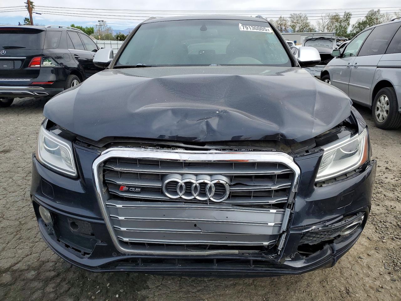 2016 Audi Sq5 VIN WA1CCAFP9GA061344 photo 5
