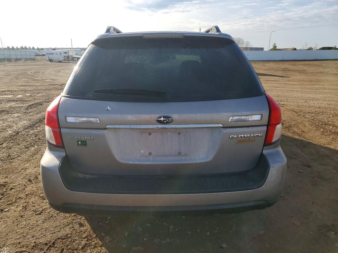 2009 Subaru Outback VIN 4S4BP61C797345123 photo 6