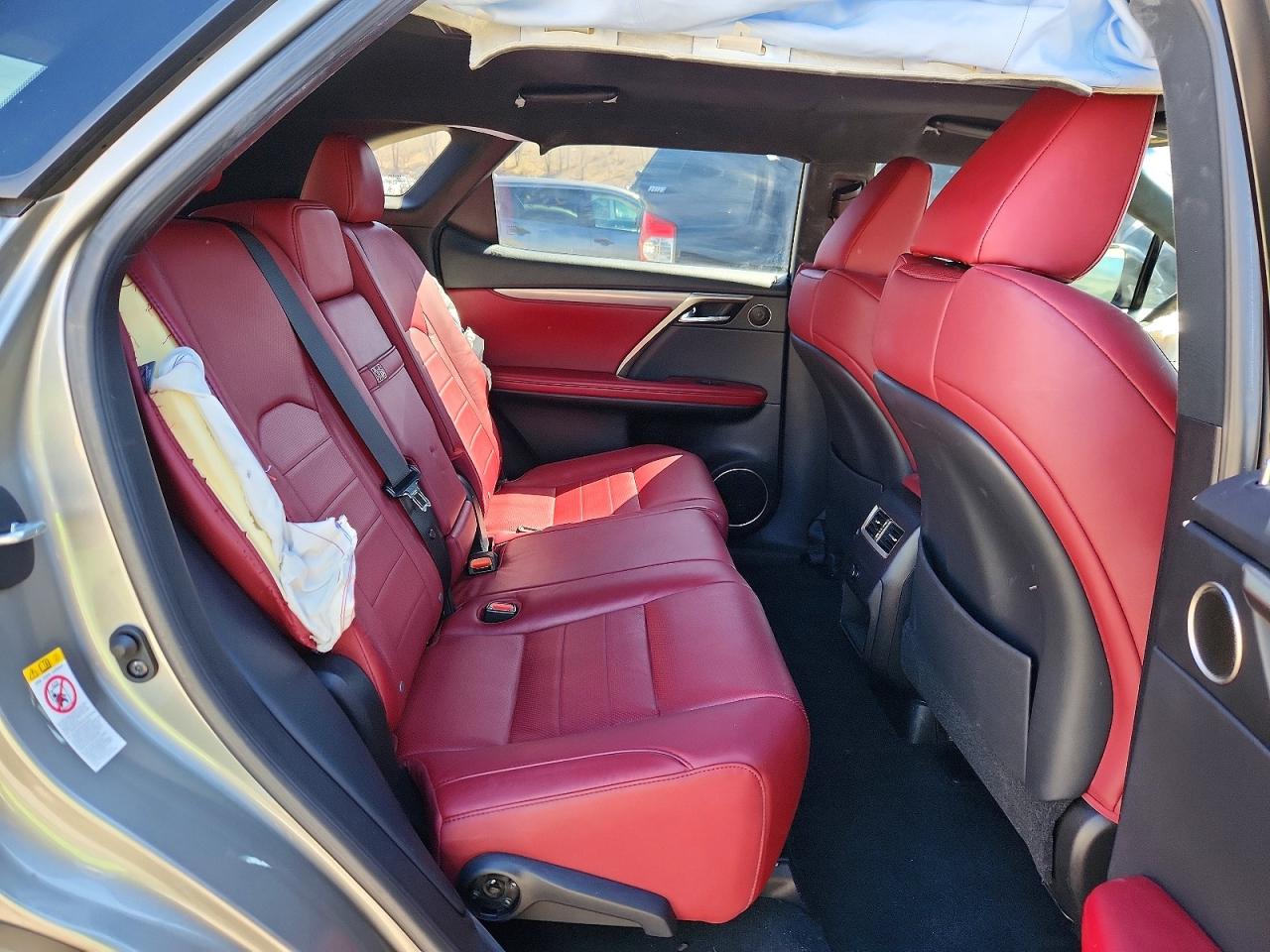 2019 Lexus Rx450 VIN 2T2BGMCA0KC032726 photo 11