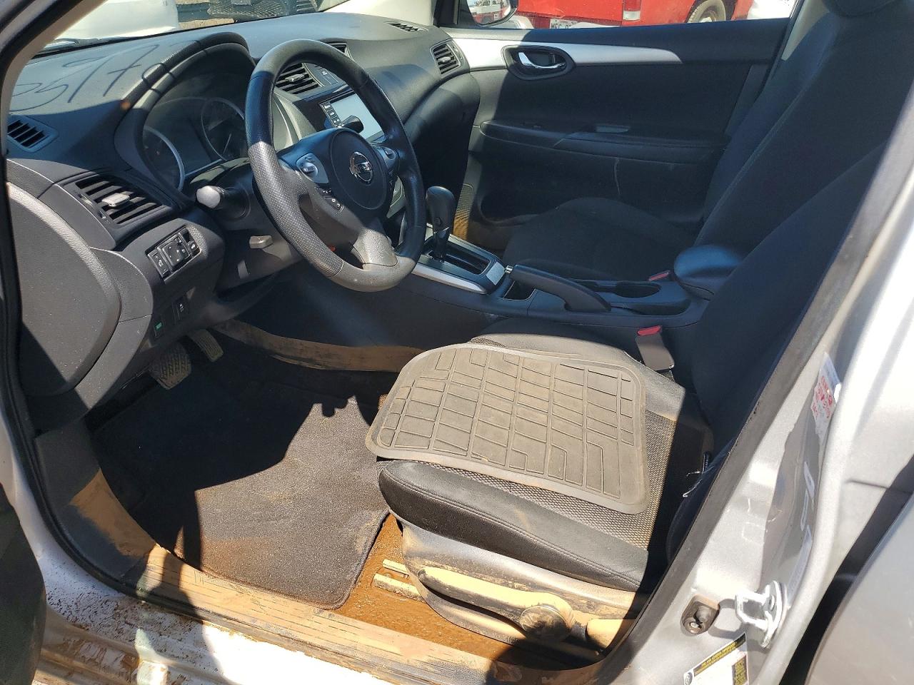 2019 Niss Sentra VIN 3N1AB7AP0KY248618 photo 7