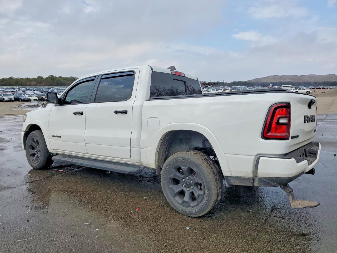 2025 Ram 1500 VIN 1C6RRFFG8SN540410 photo 2