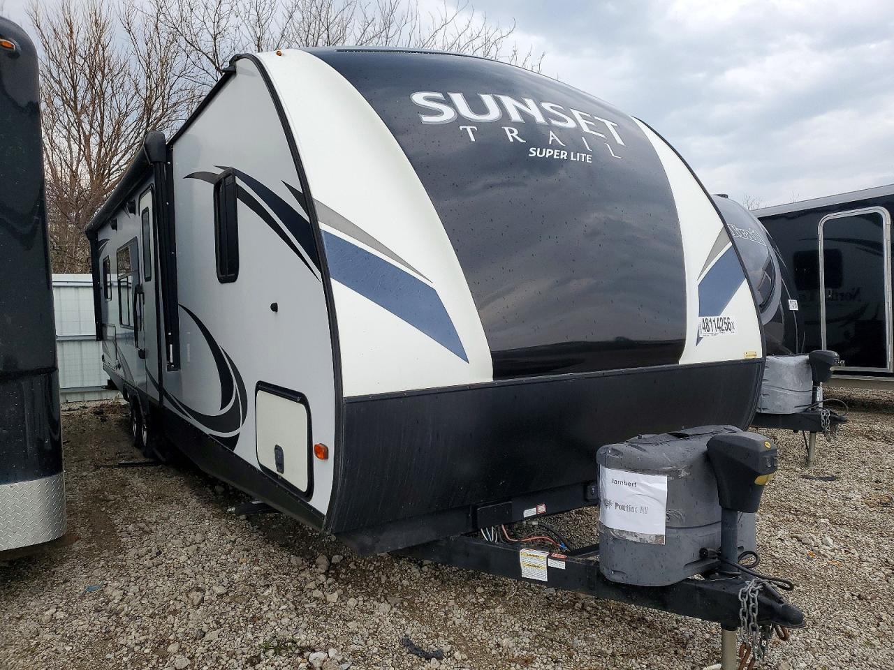 2018 KEYSTONE Unknown VIN 4YDT29125J5352455 photo 1