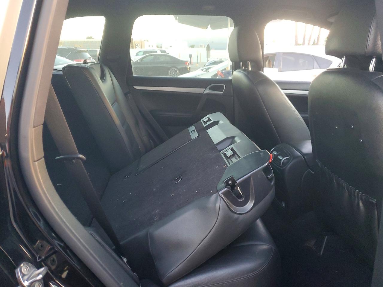 2008 Porsche Cayenne VIN WP1AA29P68LA26155 photo 11