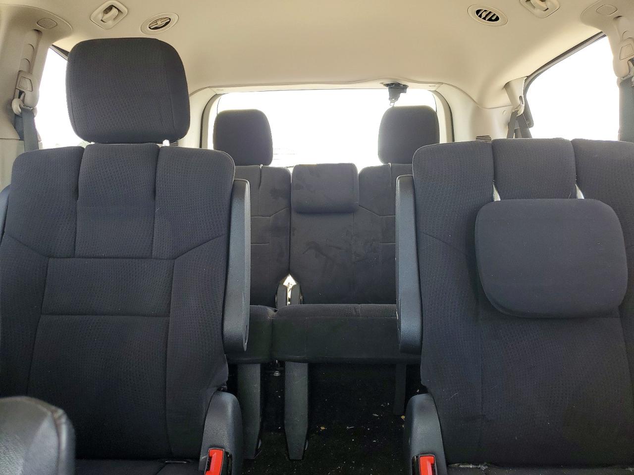 2011 Dodge Caravan VIN 2D4RN4DG7BR685634 photo 10