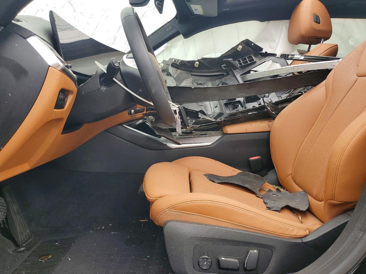 2025 BMW I4 xdrive VIN WBY43HD08SFT91513 photo 7