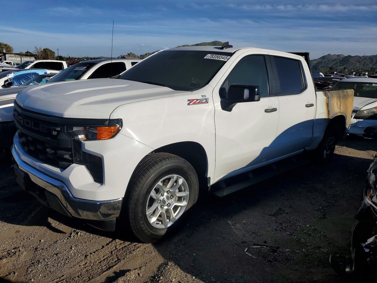 2022 Chevrolet All models VIN 3GCUDAED0NG512223 photo 1