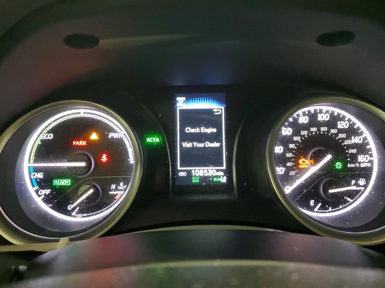 2024 Toyota Camry sola VIN 4T1C31AK0RU630659 photo 9