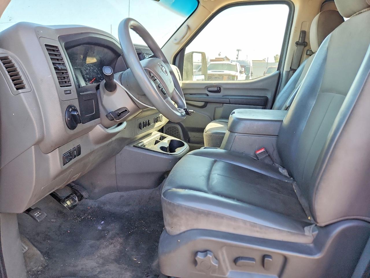 2018 Nissan Nv VIN 5BZBF0AA2JN852434 photo 7