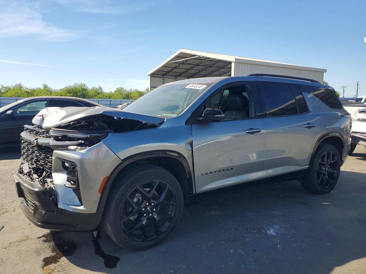 2024 Chevrolet Traverse VIN 1GNEVLKS6RJ148983 photo 1