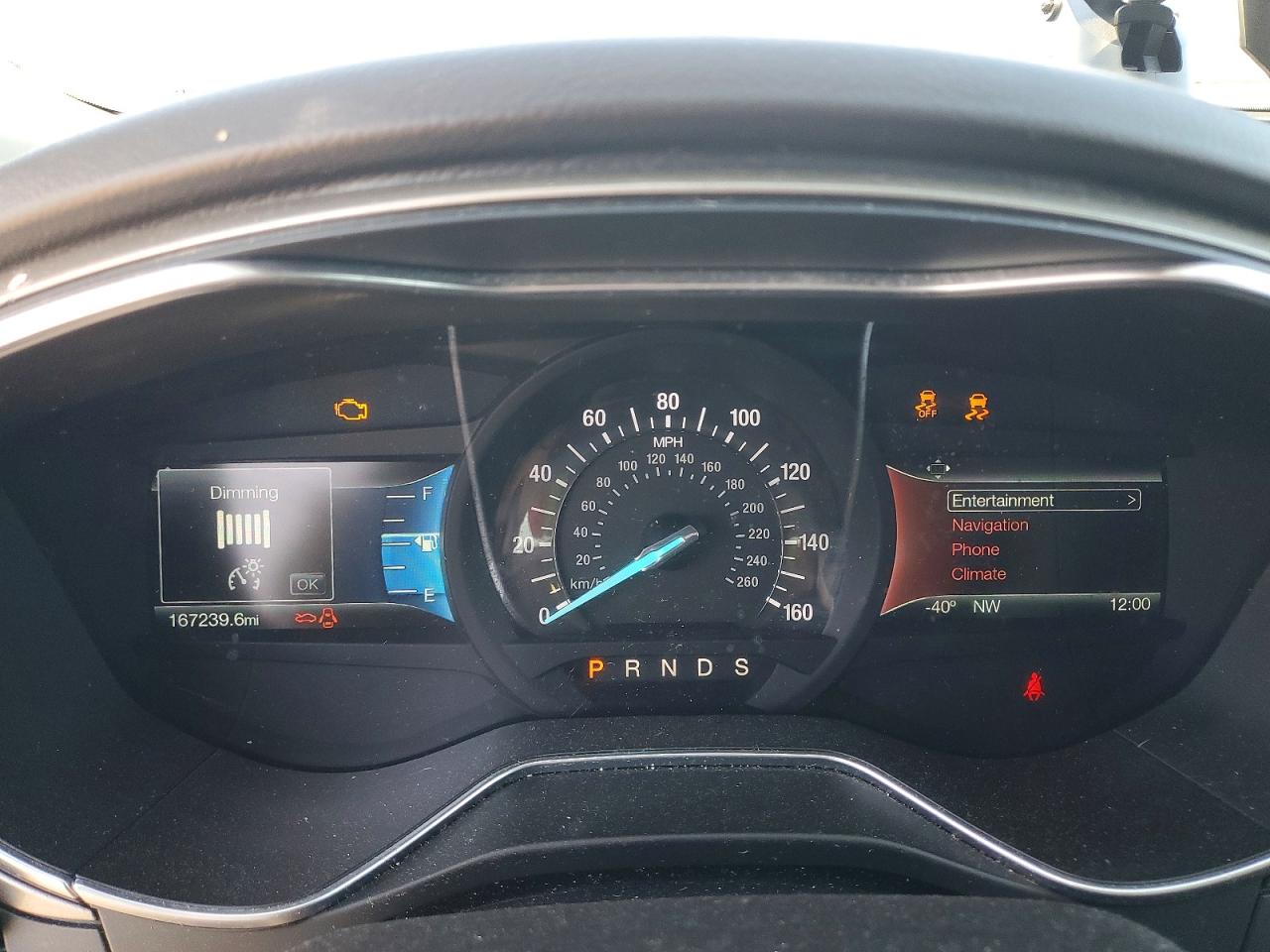 2016 Ford All models VIN 3FA6P0HD9GR237387 photo 9