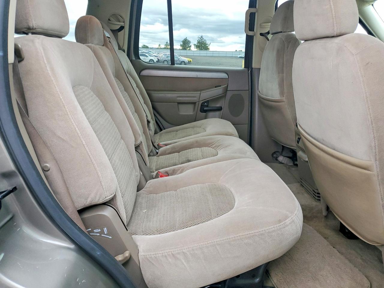 2004 Ford Explorer VIN 1FMZU73K14ZA34852 photo 11