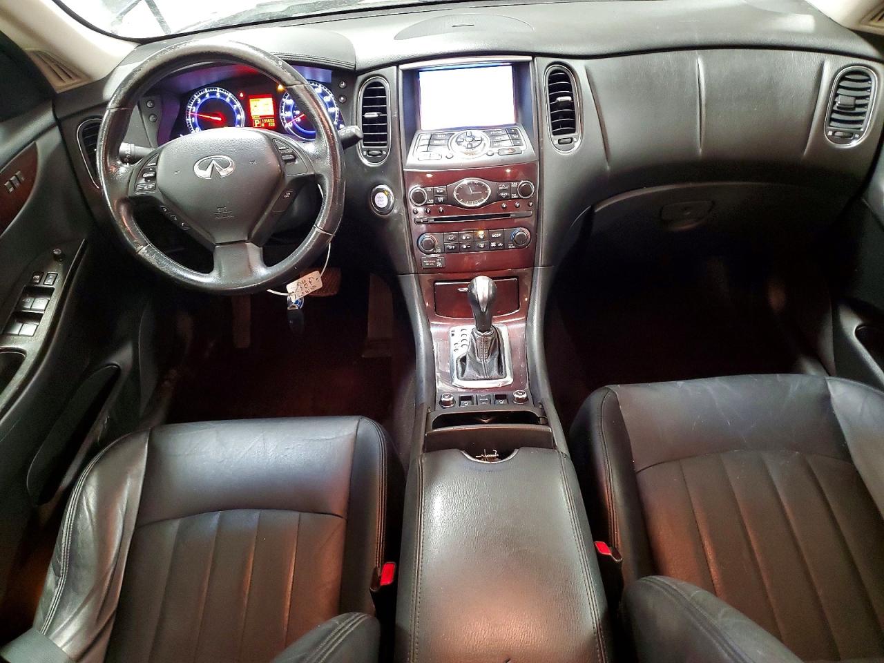 2010 Infiniti Ex35 VIN JN1AJ0HR3AM757248 photo 8