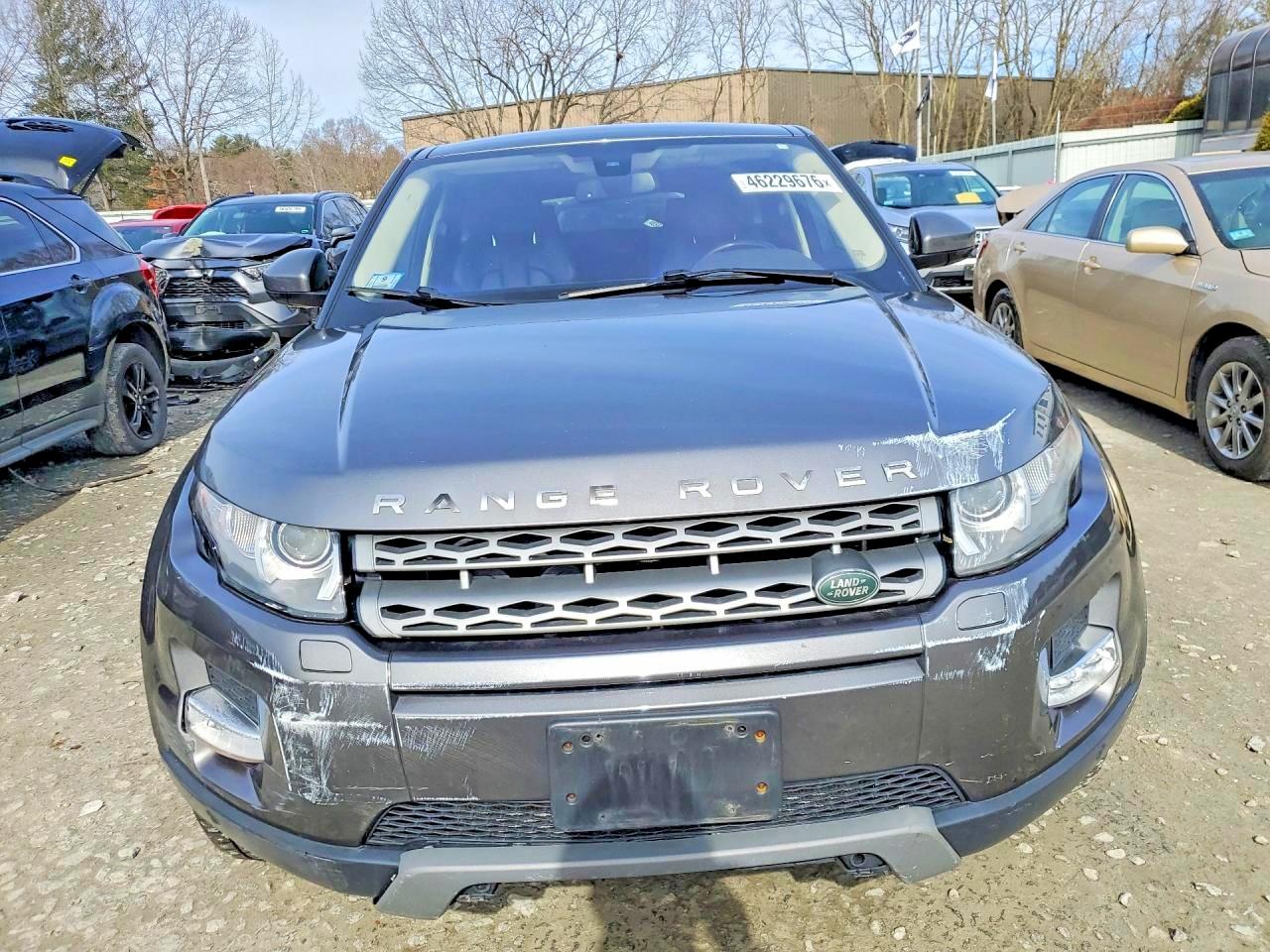 2015 Land Rangerover VIN SALVP2BG8FH076365 photo 5