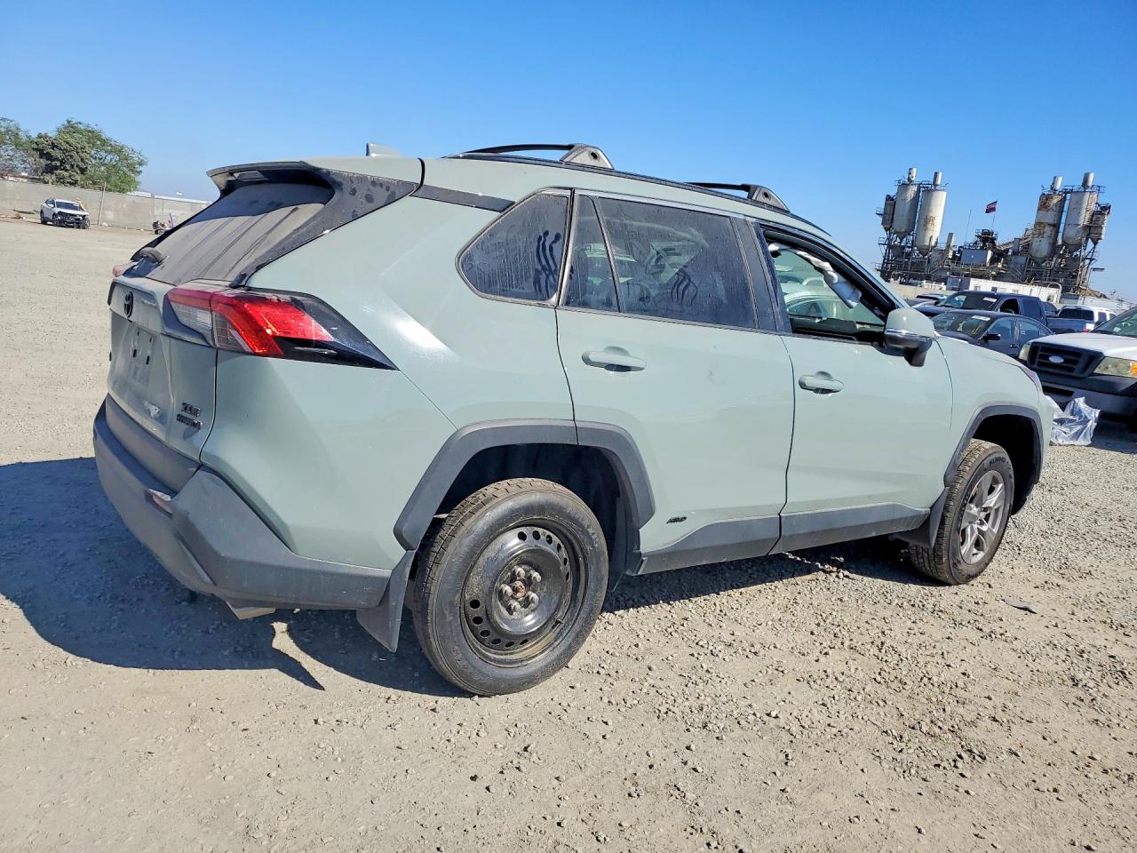 2023 Toyota Rav4 VIN 4T3RWRFV6PU088264 photo 3