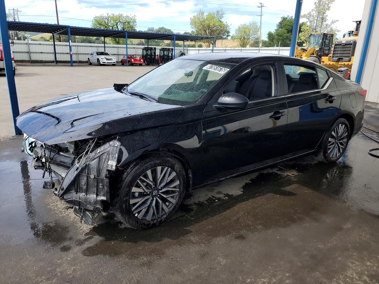 2026 Nissan Altima VIN 1N4BL4DV0TN305623 photo 1
