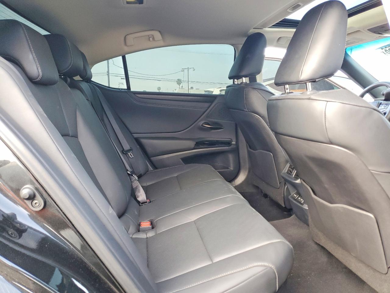2025 Lexus Es300 VIN 58ADA1C12SU077090 photo 10