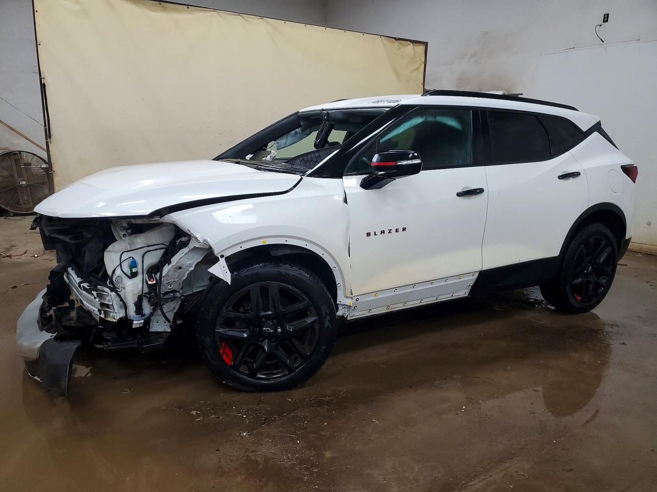 2021 Blazer VIN 3GNKBHRS5MS510548 photo 1