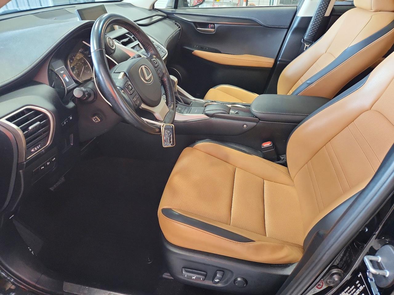 2016 Lexus Nx VIN JTJYARBZ5G2043731 photo 7