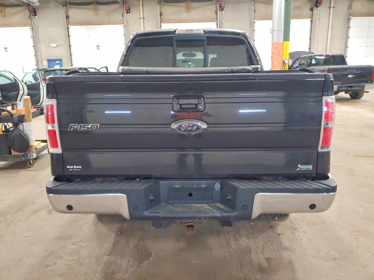 2010 Ford F150 VIN 1FTFW1EV0AKB58699 photo 6