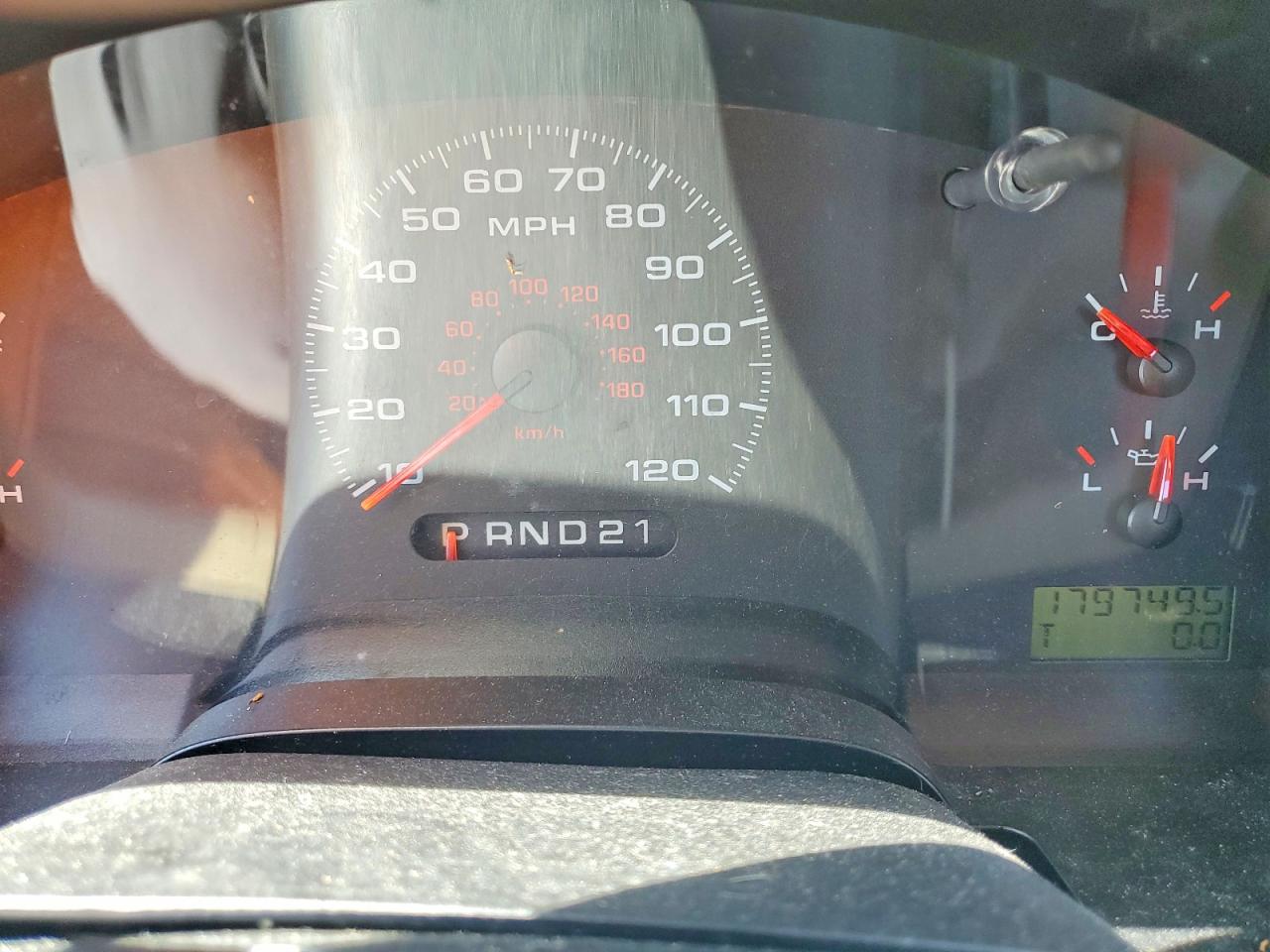 2008 Ford F150 VIN 1FTRF12228KC11064 photo 9