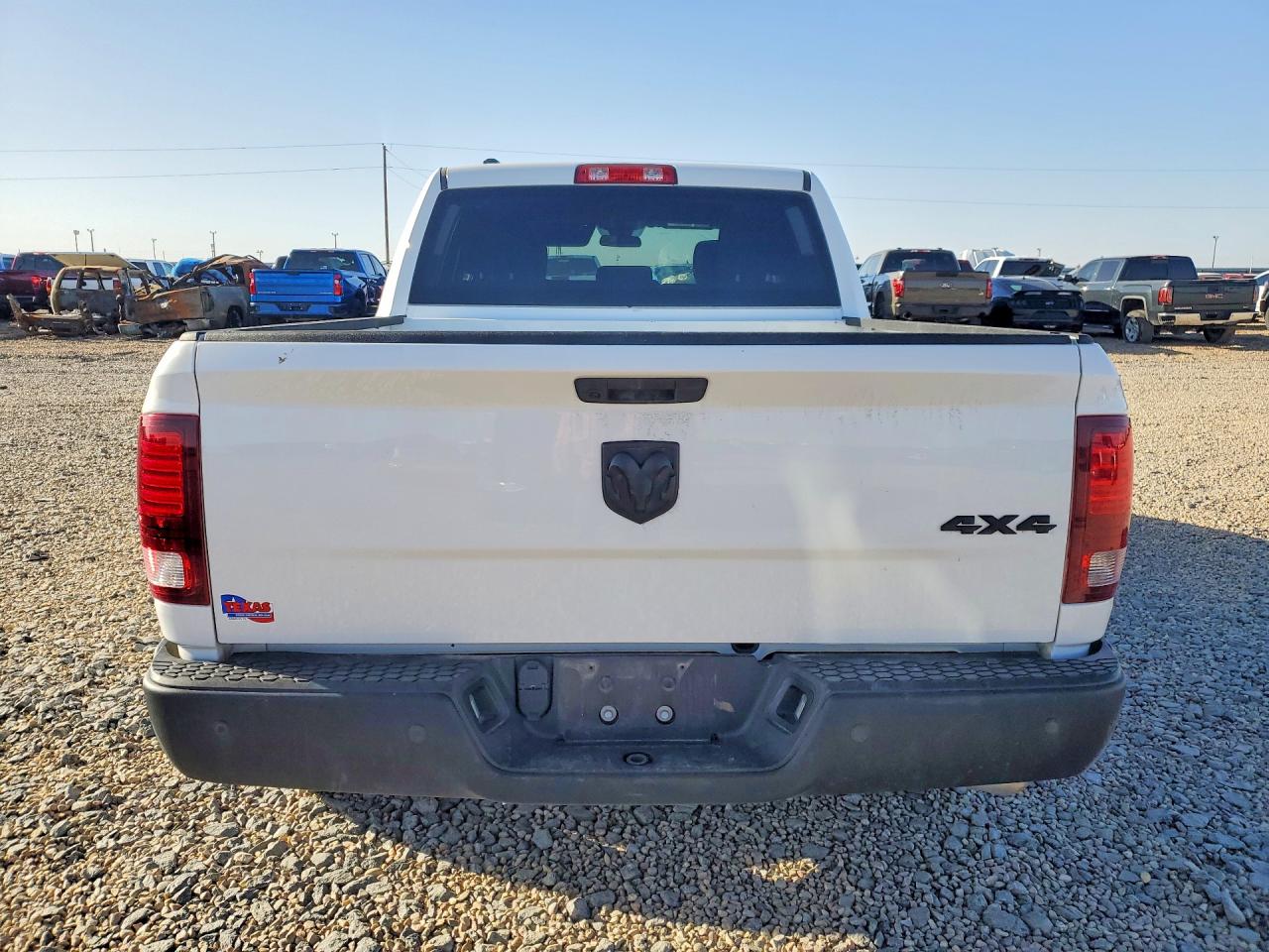 2024 RAM 1500 VIN 1C6RR7LG5RS149043 photo 6