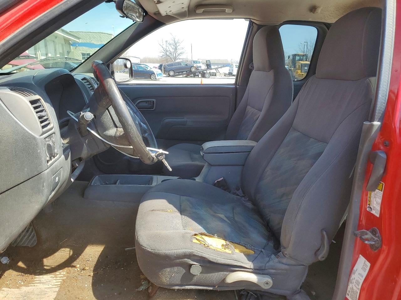 2004 CHEV Colorado VIN 1GCDT196848147826 photo 7
