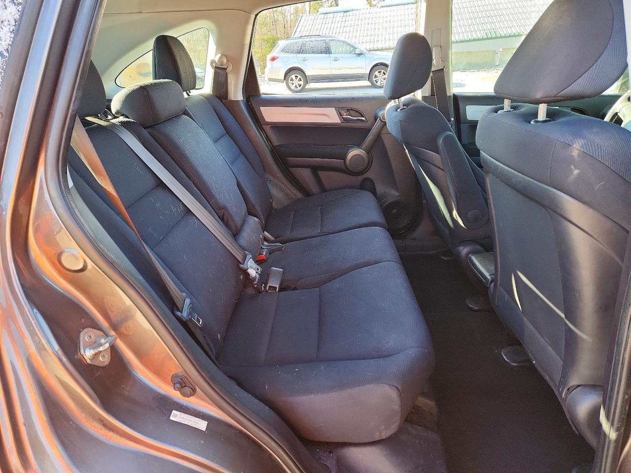 2011 Honda Crv VIN 5J6RE4H3XBL111648 photo 11