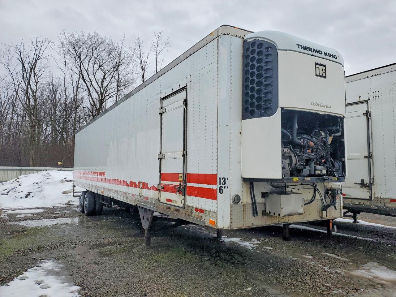 2008 UTILITY All models VIN 1UYVS24858M380101 photo 1