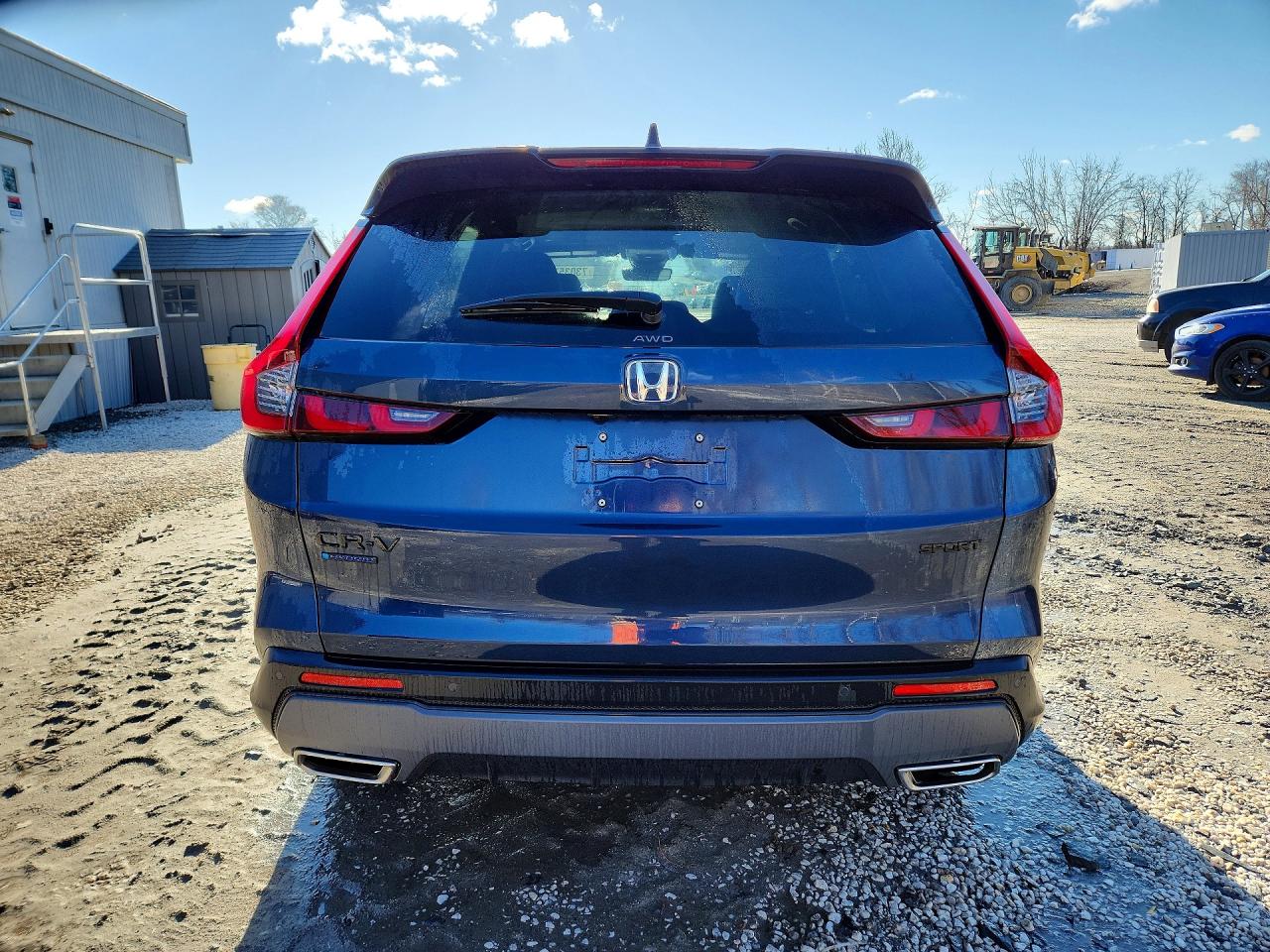 2026 Honda Crv VIN 5J6RS6H84TL006220 photo 6