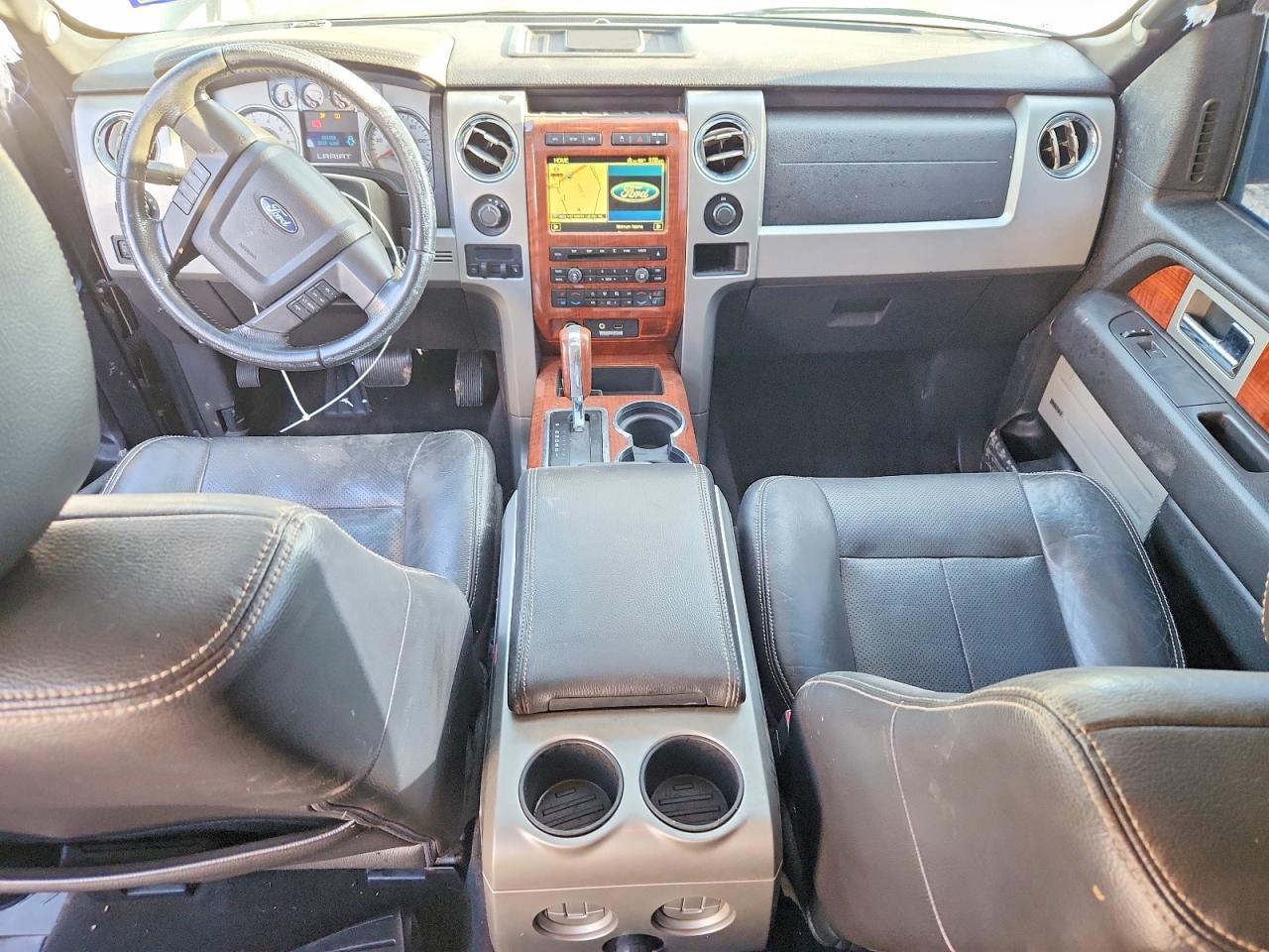 2009 Ford F150 VIN 1FTPW14V69FB13762 photo 8
