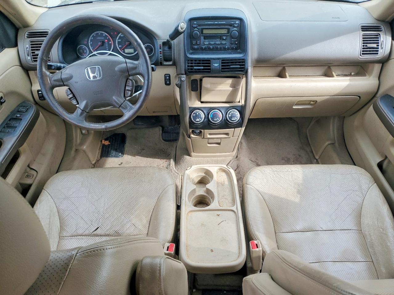2006 Honda Crv VIN JHLRD78996C024413 photo 8