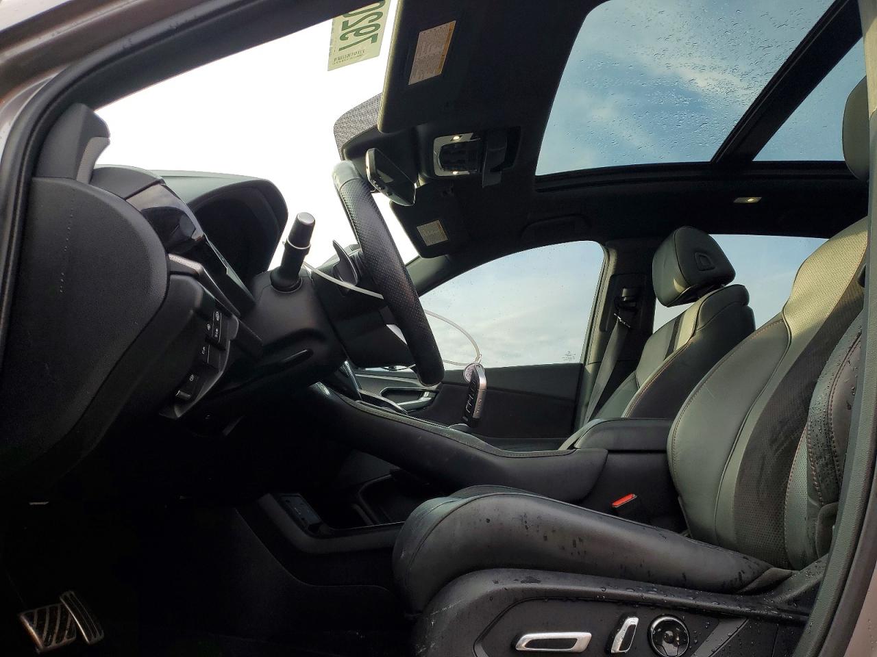 2022 ACURA Rdx VIN 5J8TC2H68NL801839 photo 7