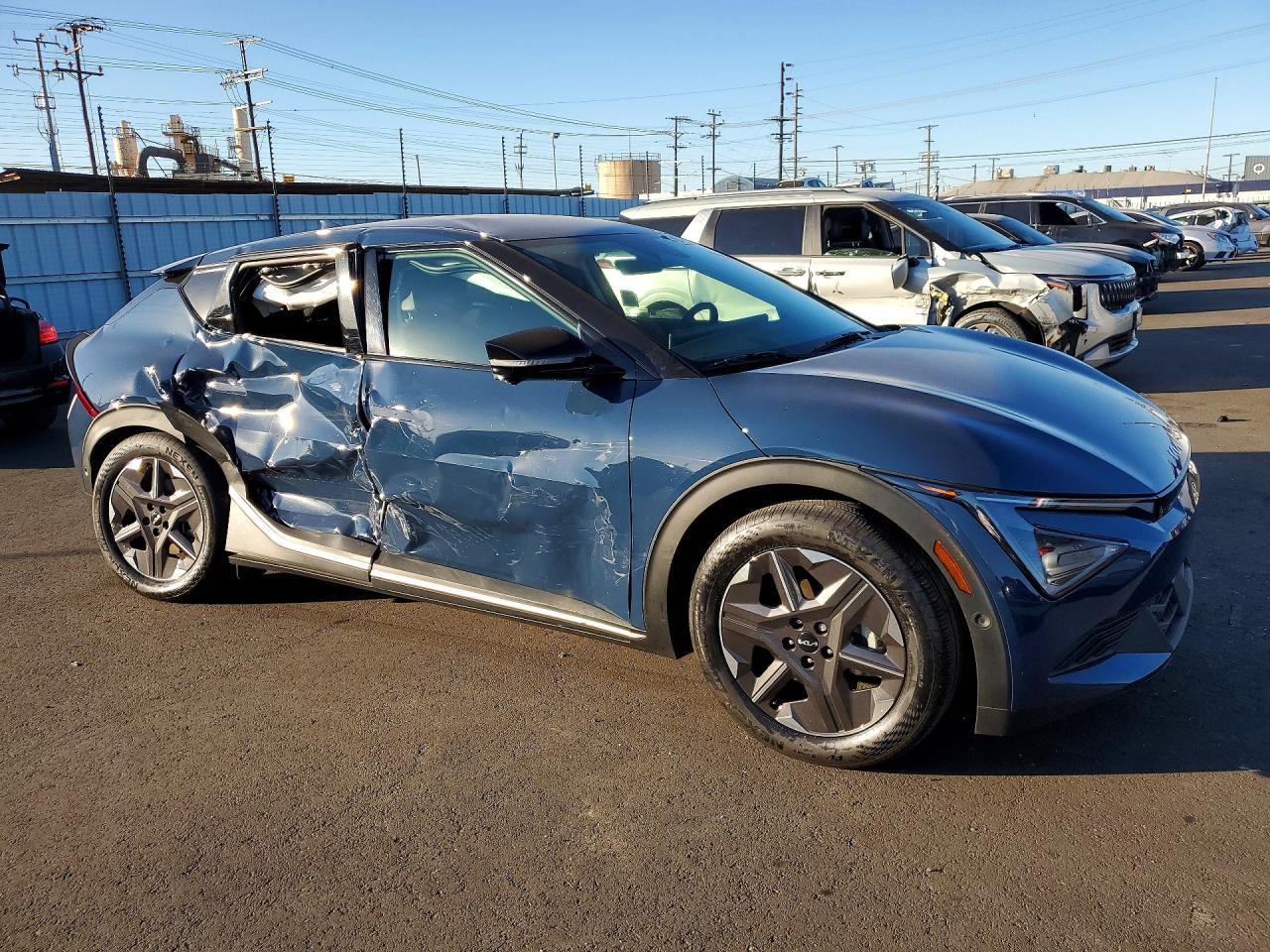 2025 Kia All other VIN 5XYC34JA5SG008188 photo 4