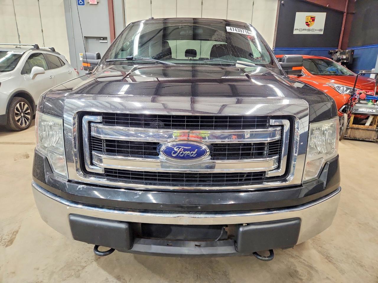 2013 Ford F-150 VIN 1FTEX1EM6DFD50741 photo 5