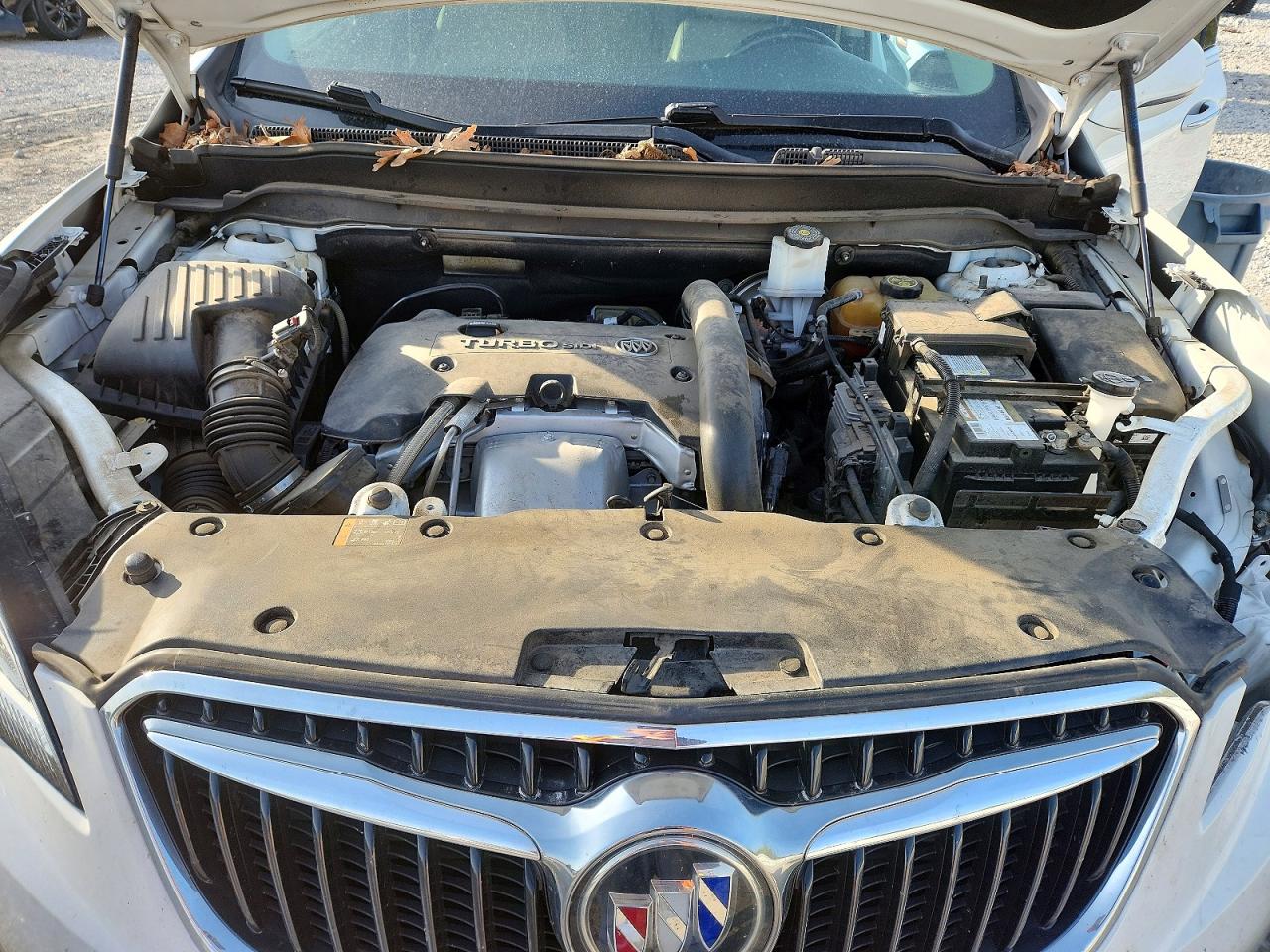2020 Buick Envision VIN LRBFX4SX1LD156468 photo 12