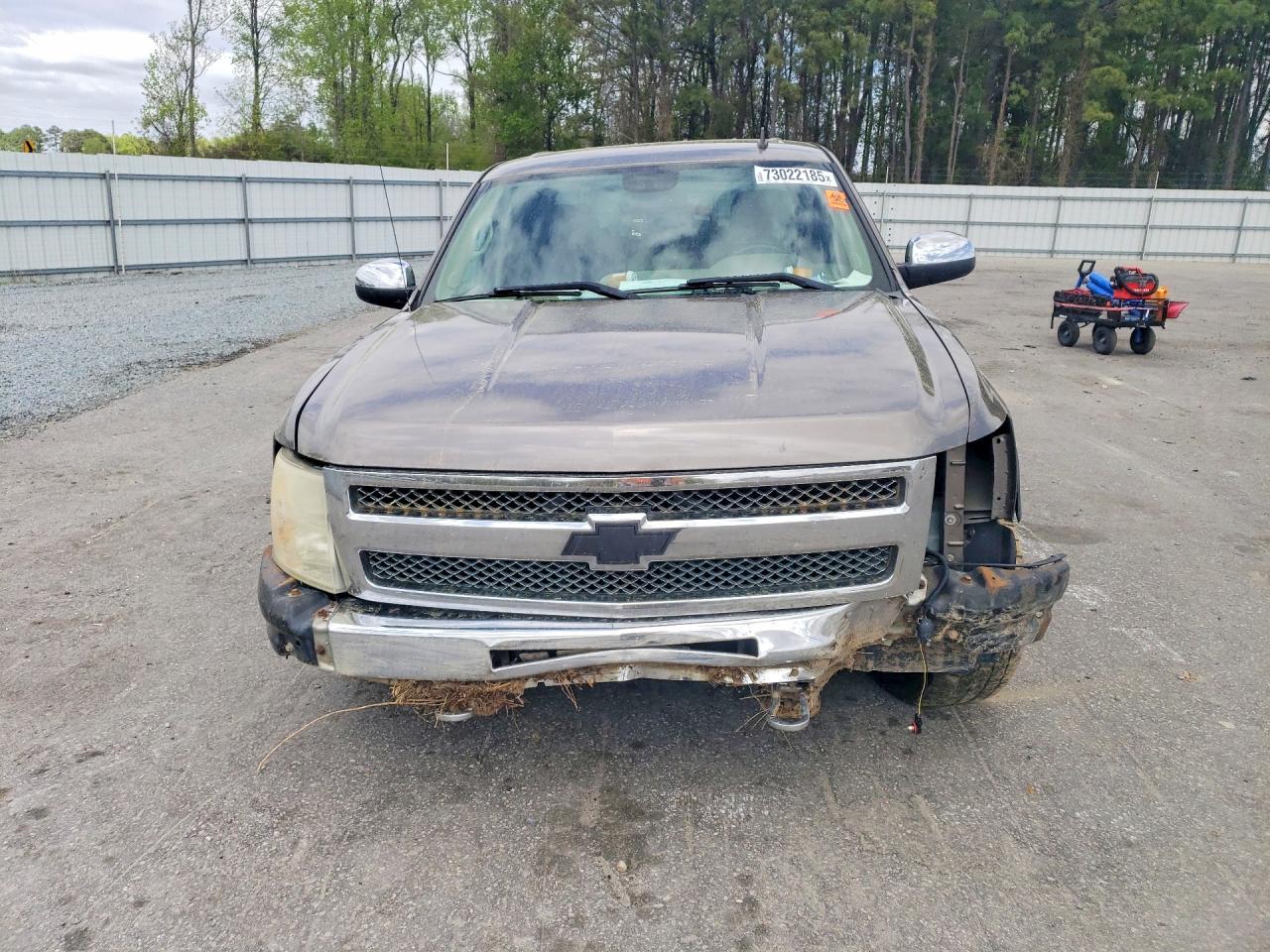 2012 Chevrolet All models VIN 1GCPKSE70CF143395 photo 5