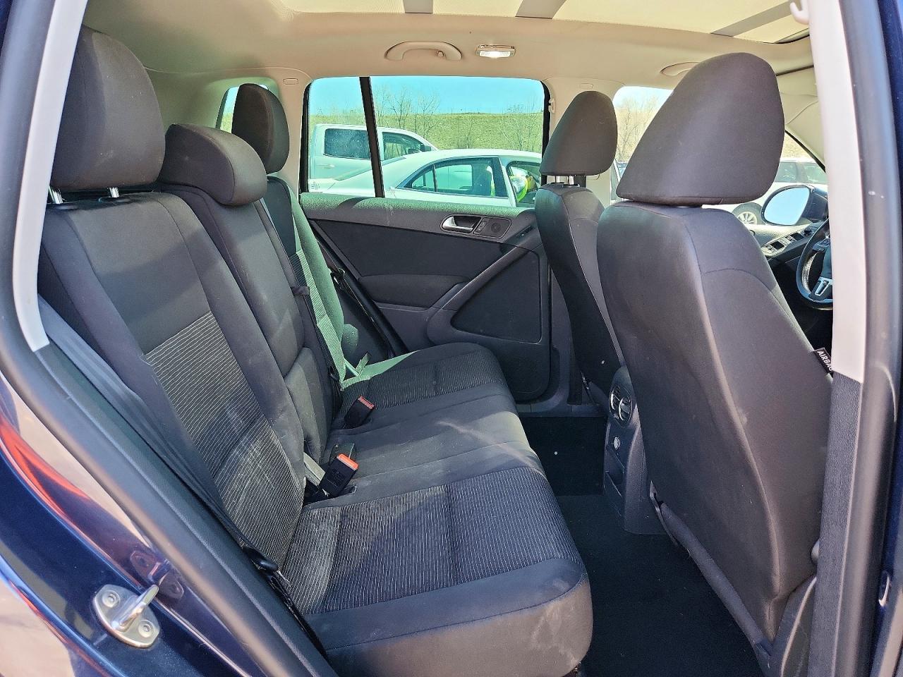 2013 VOLKSWAGEN Tiguan VIN WVGBV7AX5DW545480 photo 11