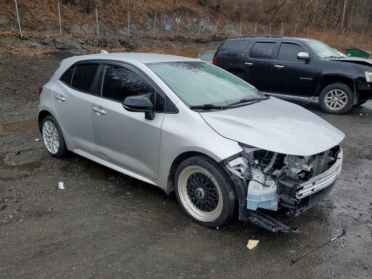 2023 Toyota Corolla ha VIN JTND4MBE5P3200432 photo 4