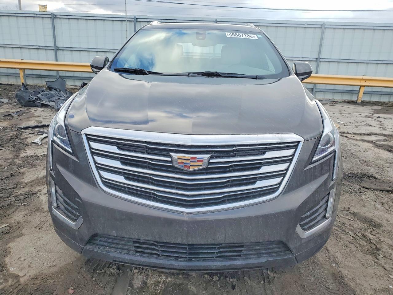 2019 Cadillac Xt5 VIN 1GYKNBRS9KZ178993 photo 5